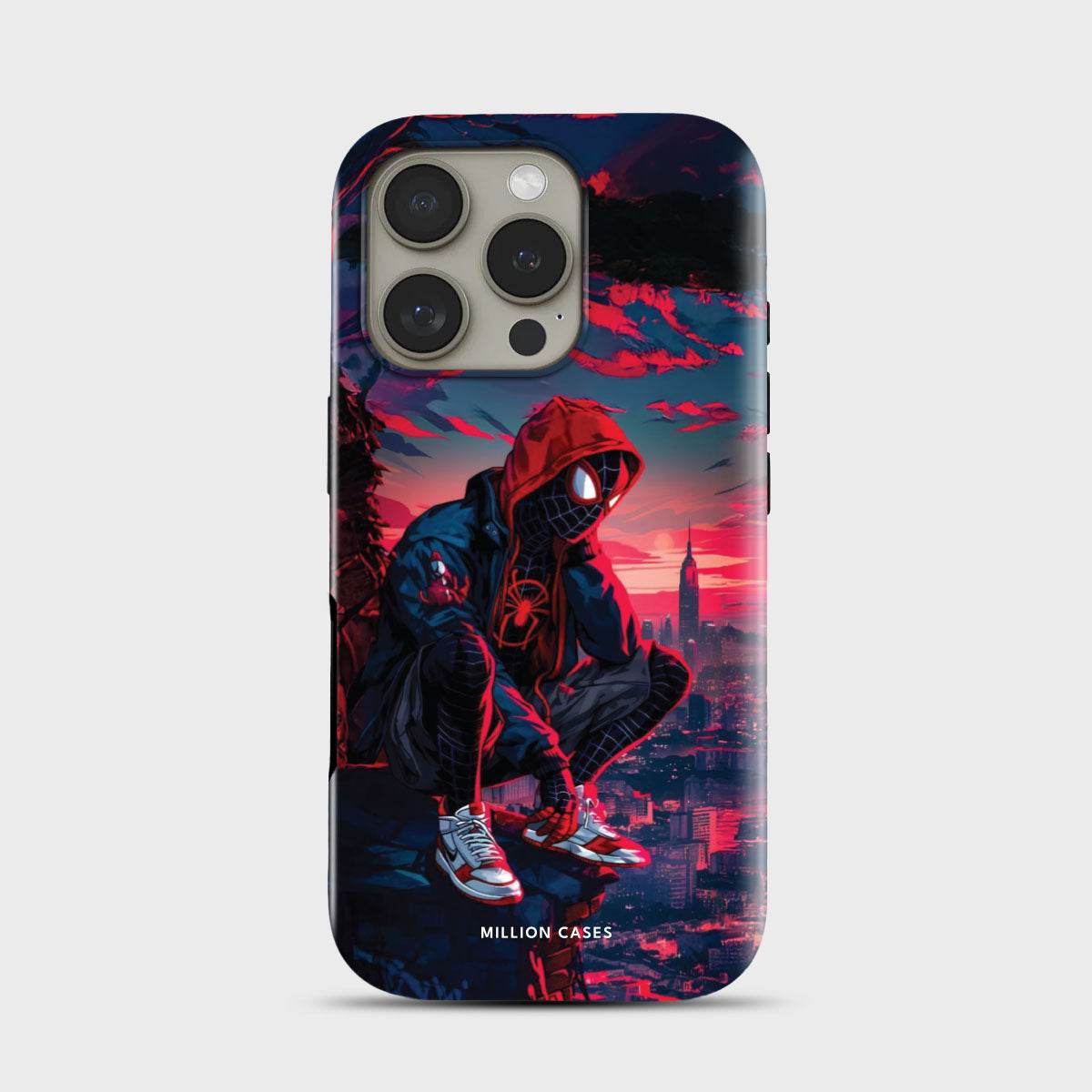 Hooded Hero - Million Cases