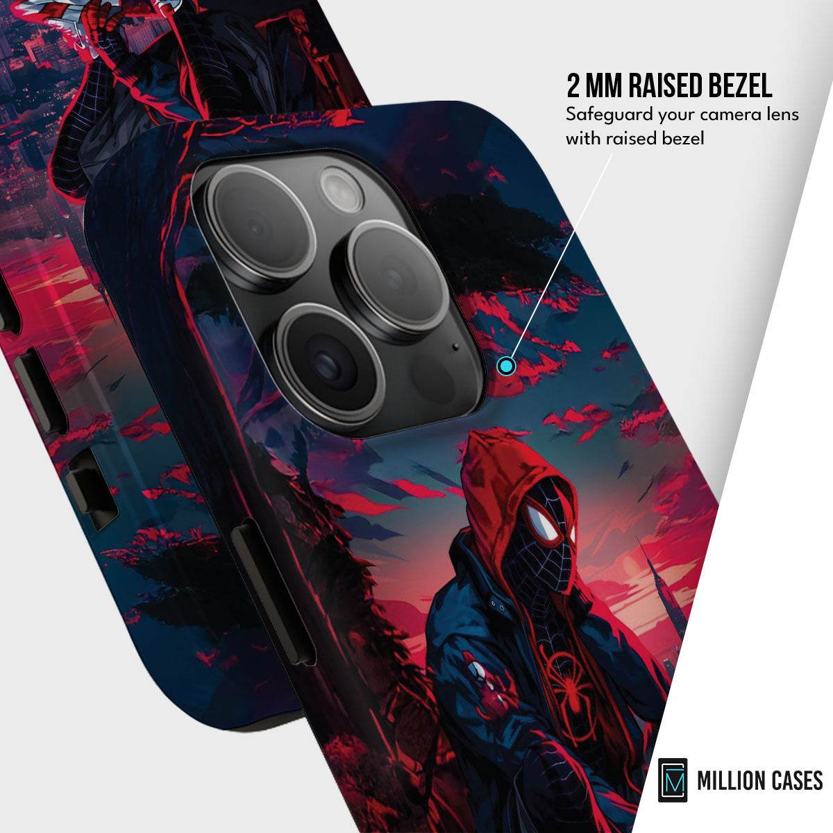 Hooded Hero - Million Cases