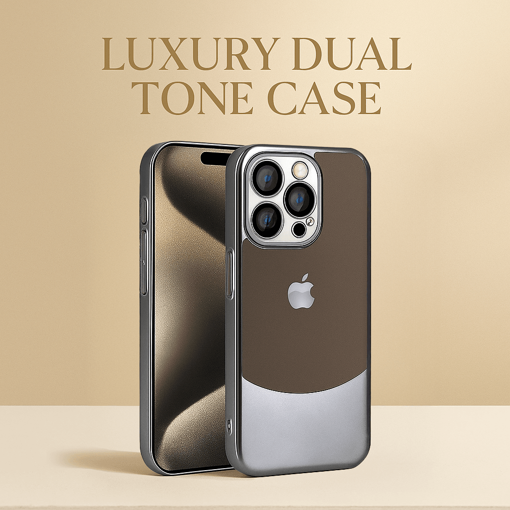 Titanium Matrix Case - iPhone - Million Cases