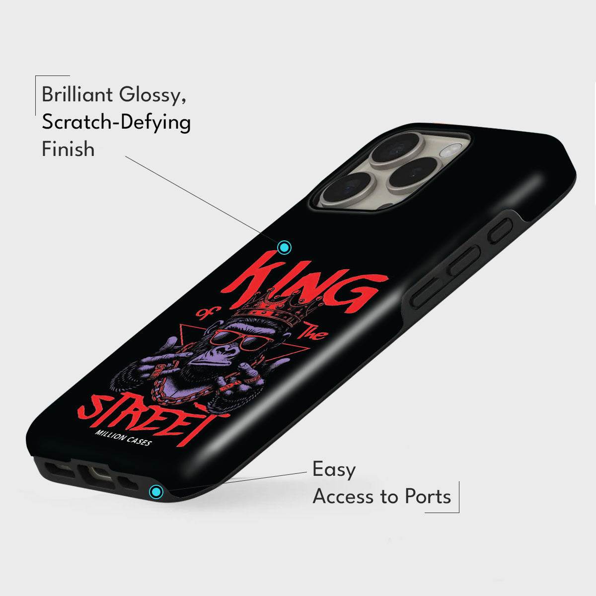 Crowned Beast - Million Cases