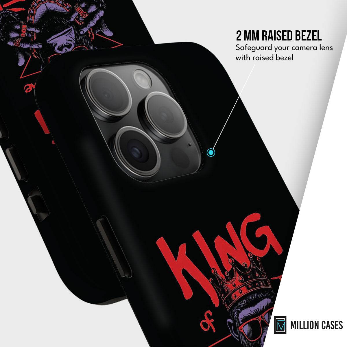 Crowned Beast - Million Cases