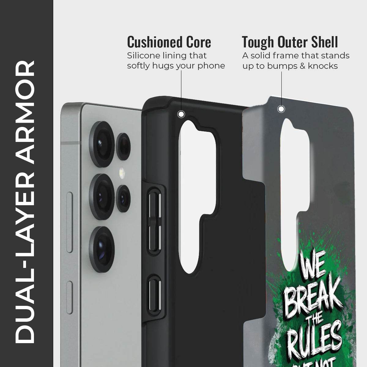 Rule Breaker - Million Cases