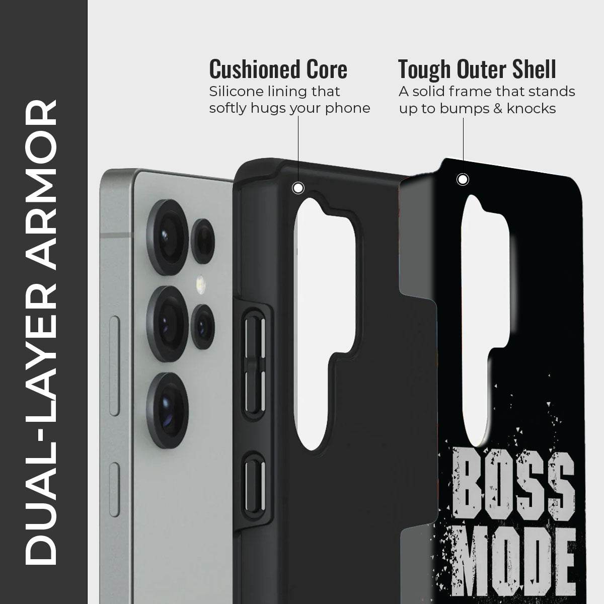 Boss Mode On - Million Cases