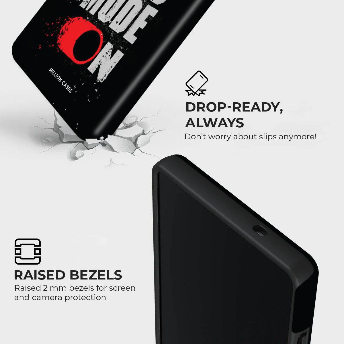 Boss Mode On - Million Cases