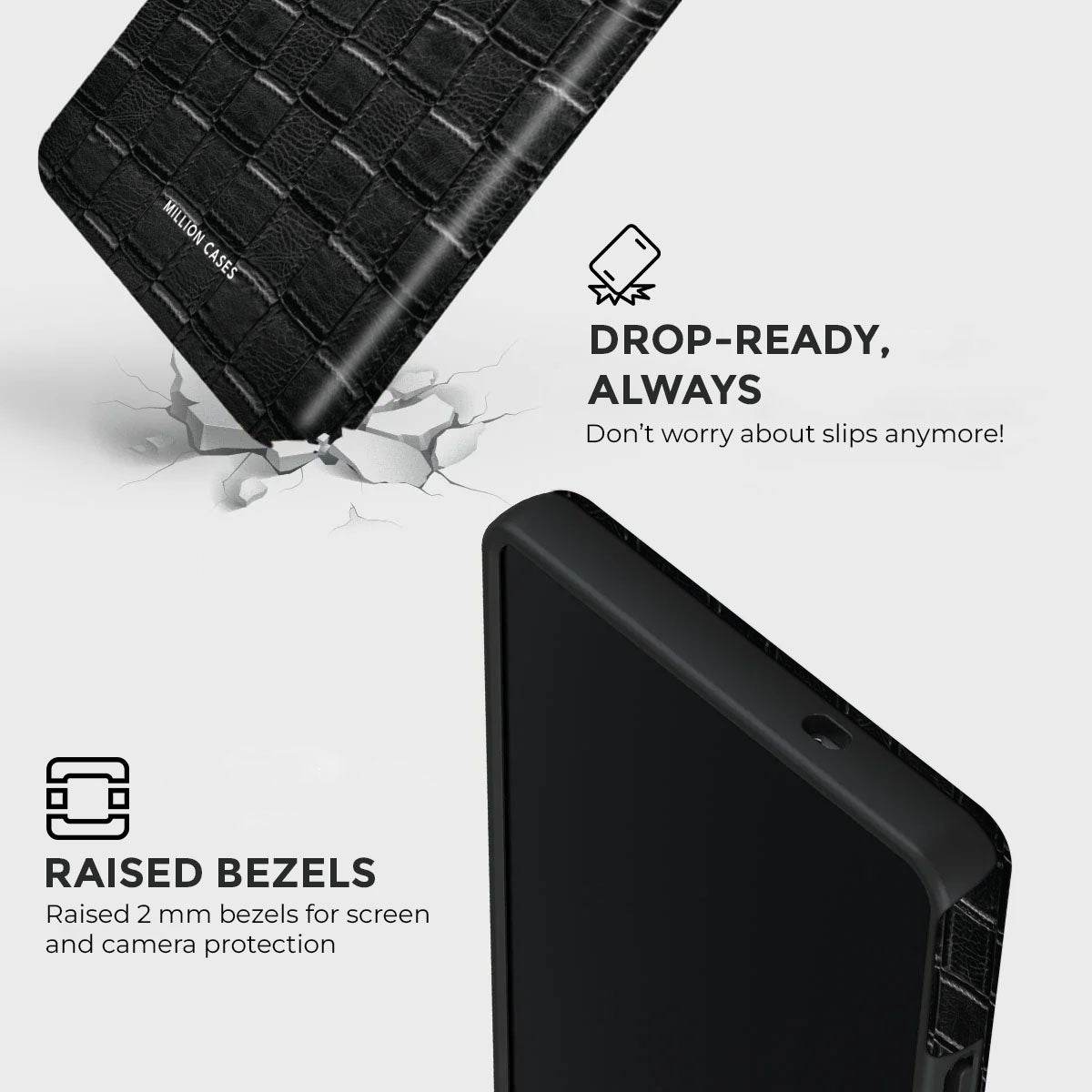 Dark Grid - Million Cases