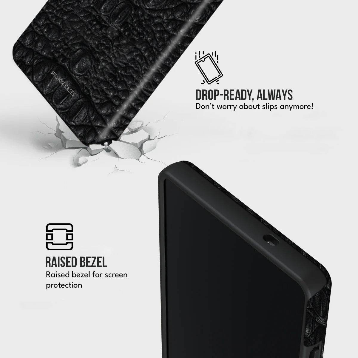 Reptile Armor - Million Cases