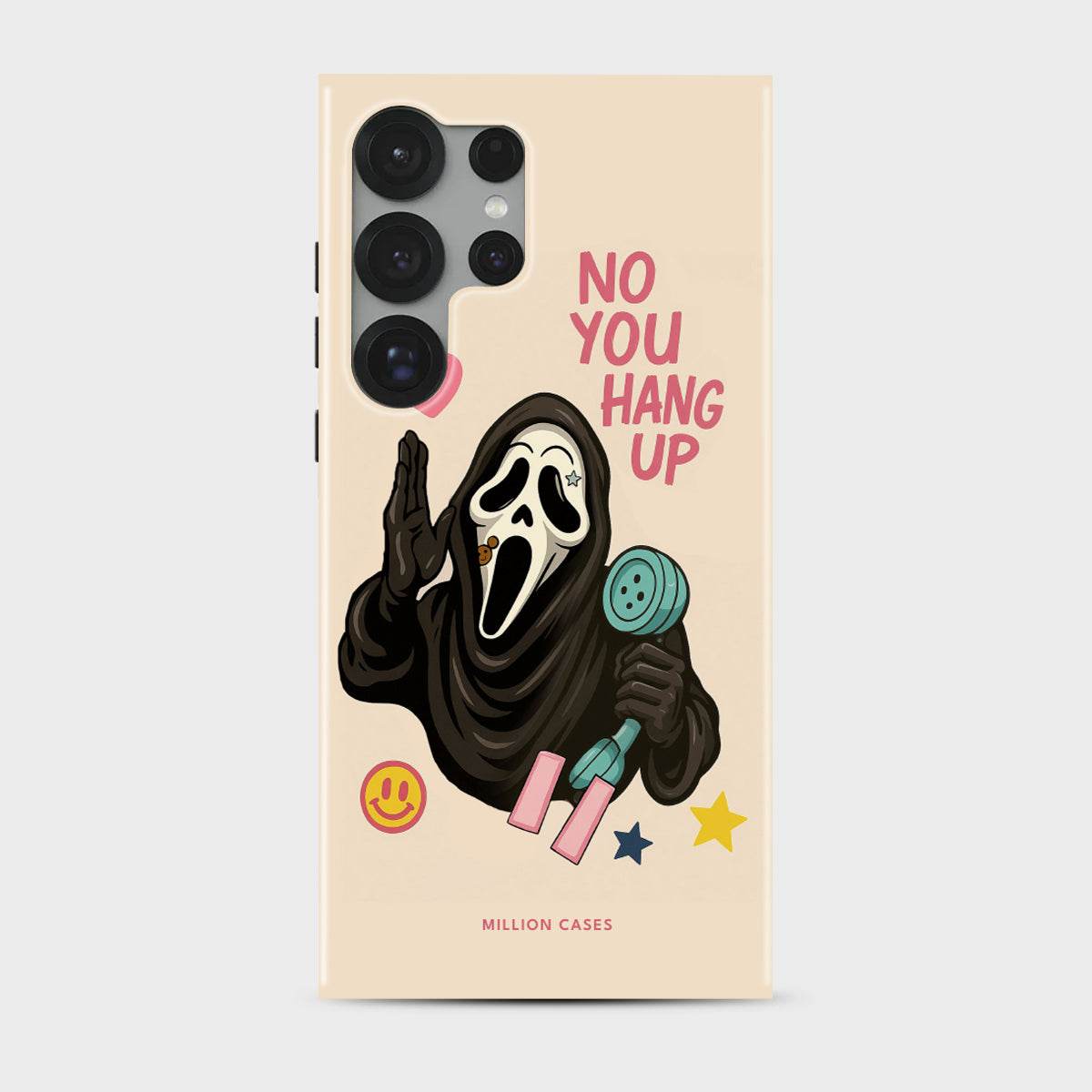 No You Hang Up - Million Cases