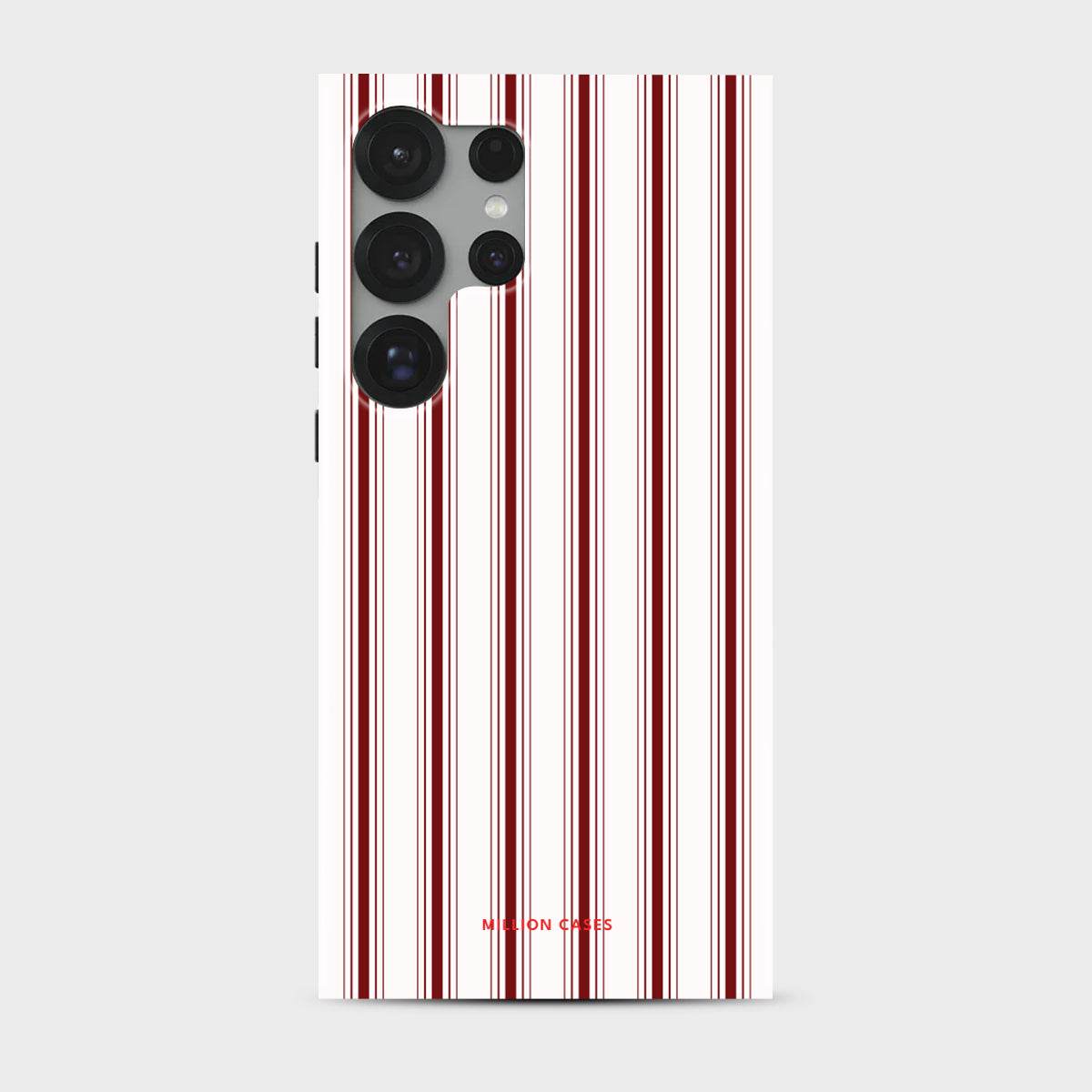 Crimson Lines - Million Cases