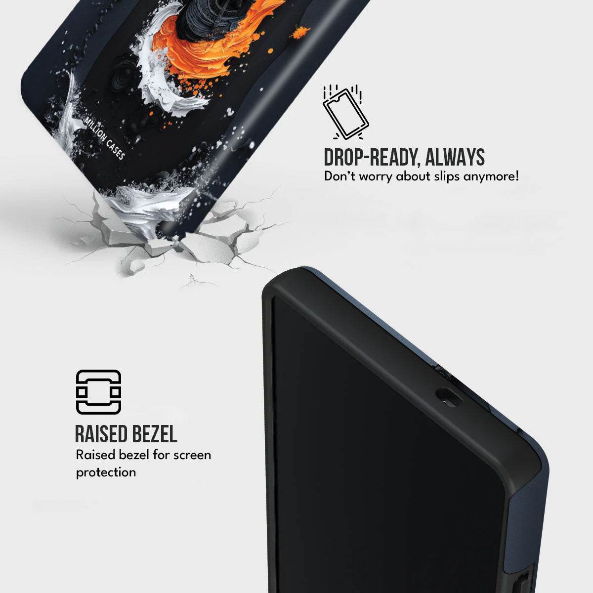 Blaze Raider - Million Cases