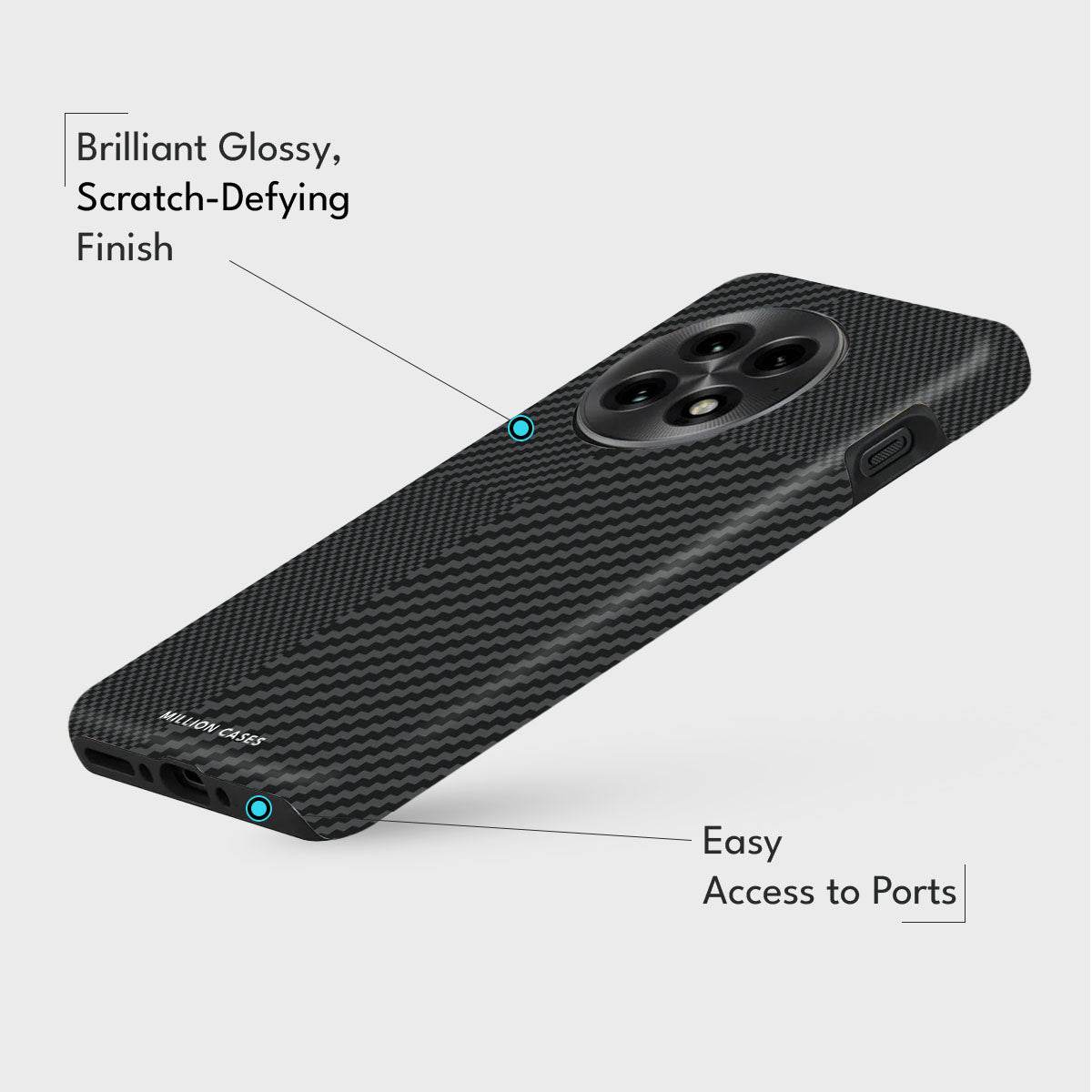 Carbon Weave - Million Cases