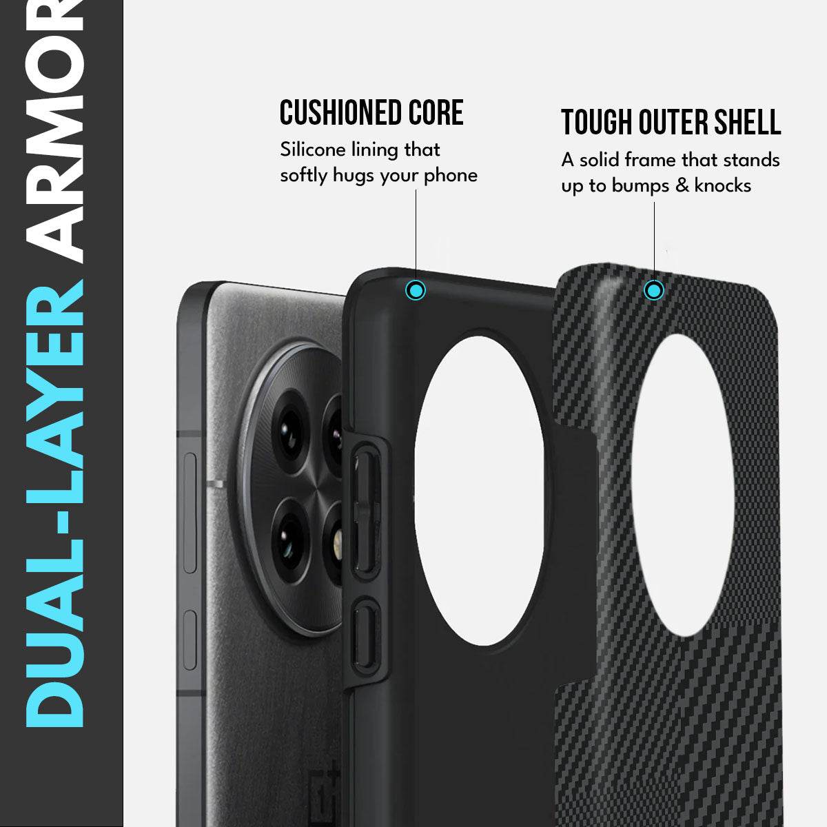 Carbon Weave - Million Cases