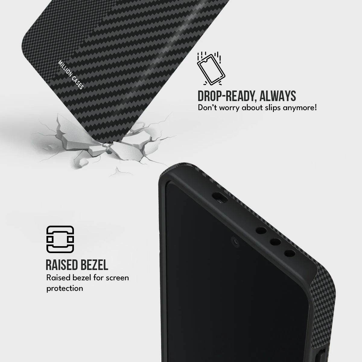 Carbon Weave - Million Cases