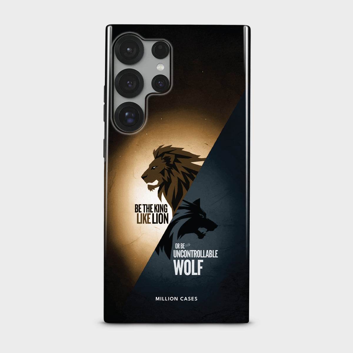 King Or Beast - Million Cases