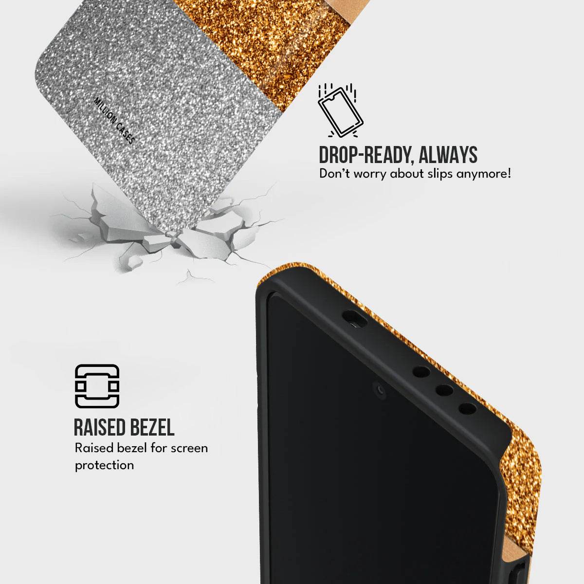 Golden Rush - Million Cases
