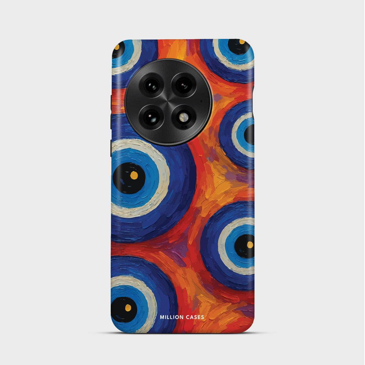 Nebula Eyes - Million Cases