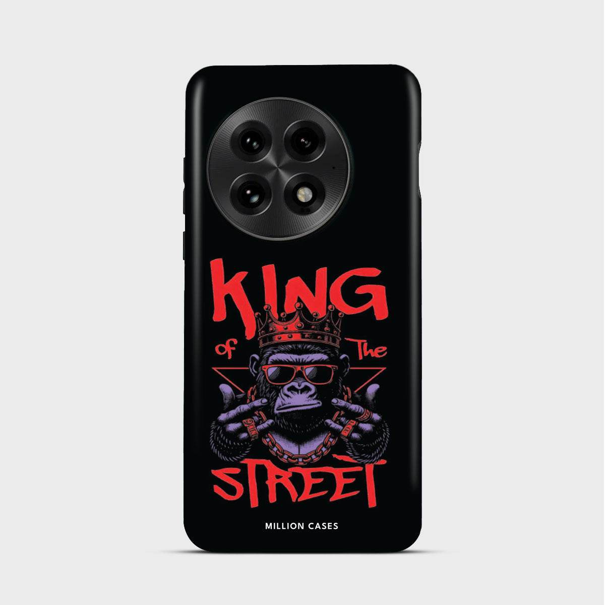 Crowned Beast - Million Cases