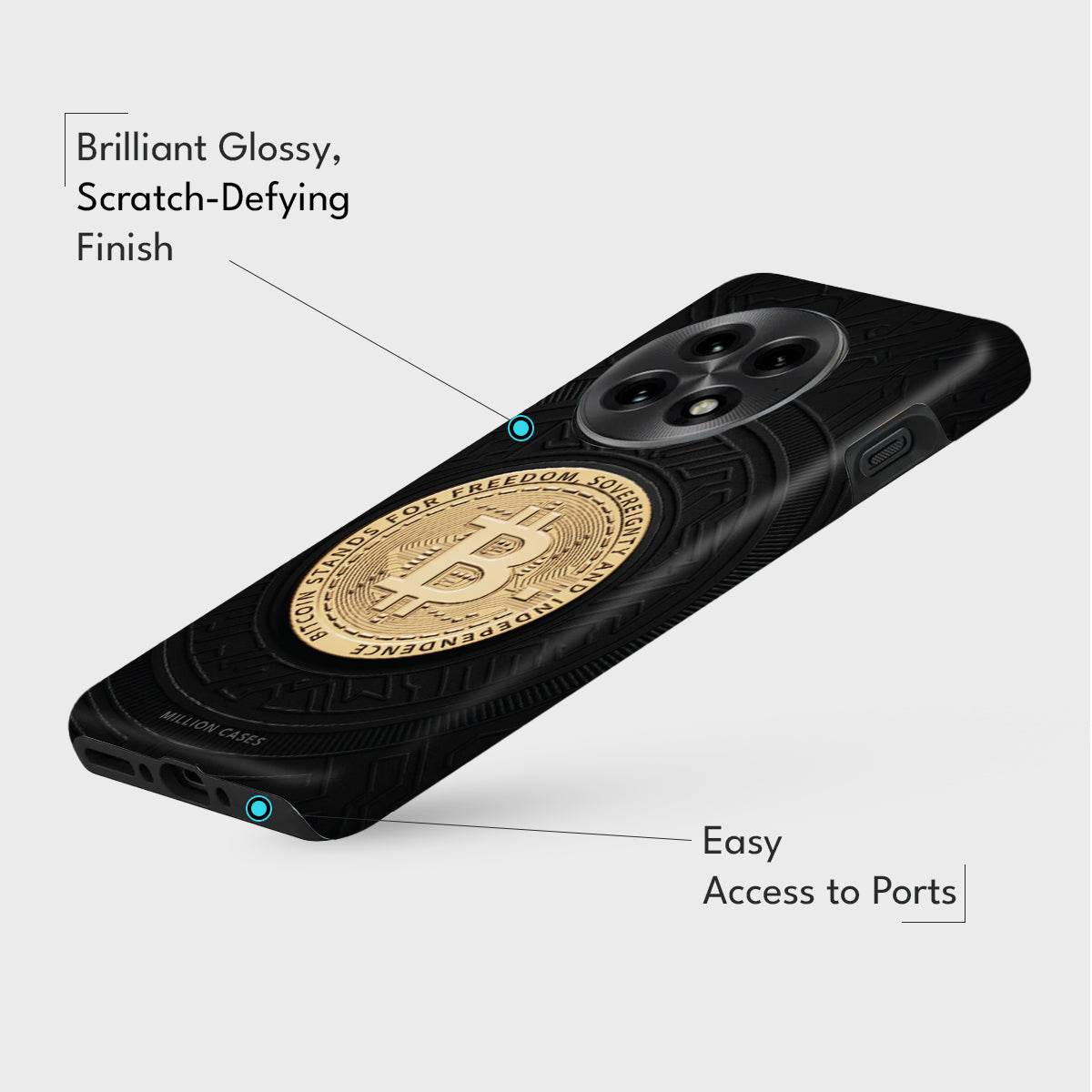 Crypto Core - Million Cases