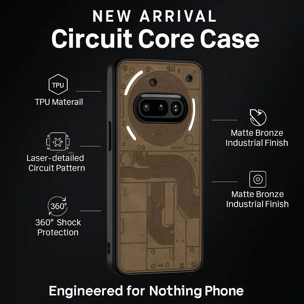 Circuit Core - Million Cases