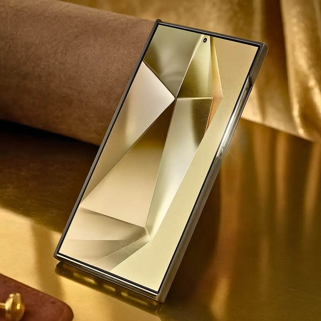 Velvety Matte Card Slot Case - Samsung - Million Cases