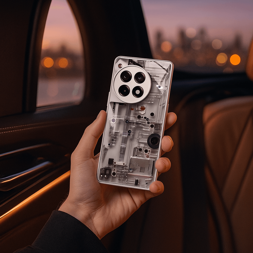 Tech Gear Circuit Board Case - OnePlus - Million Cases