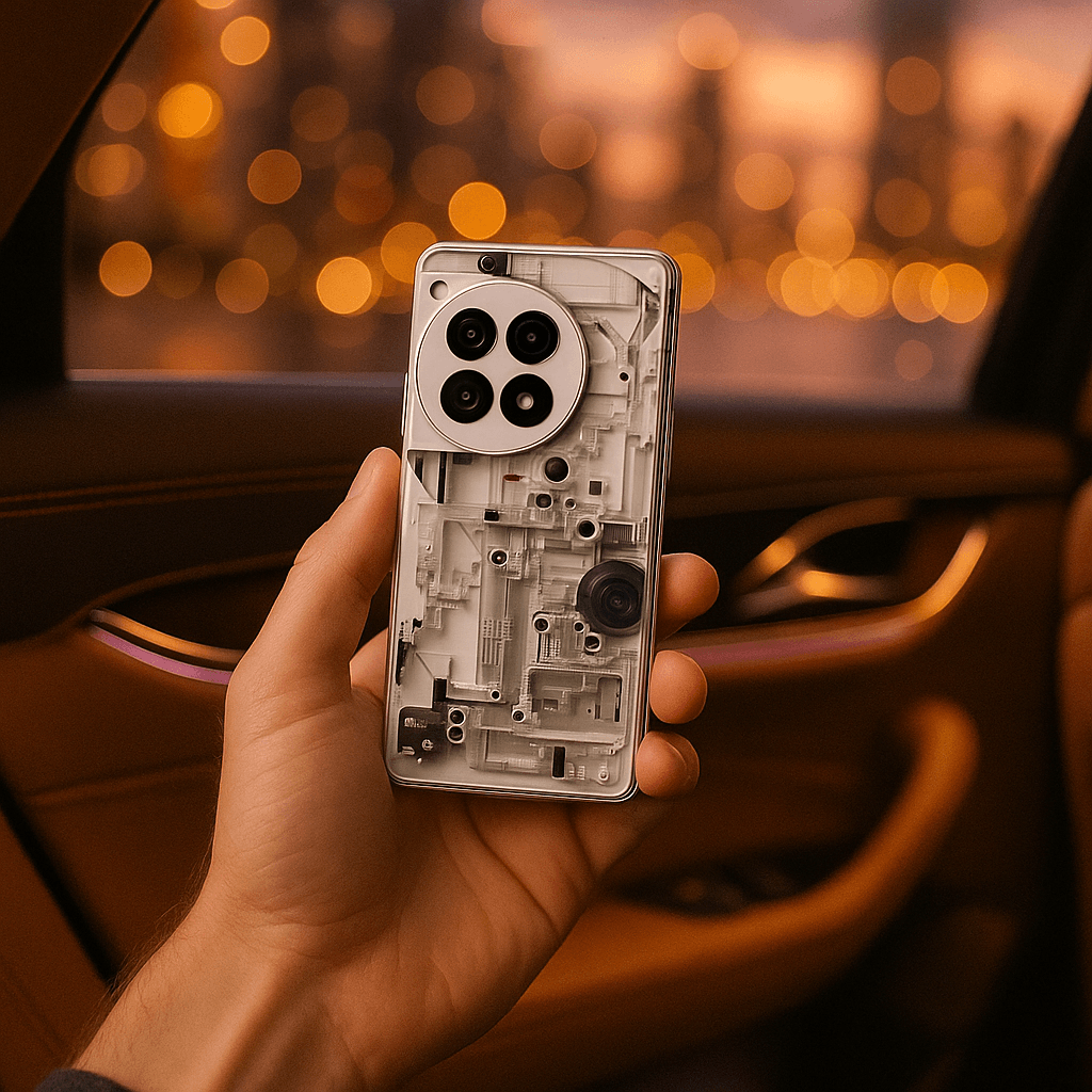 Tech Gear Circuit Board Case - OnePlus - Million Cases