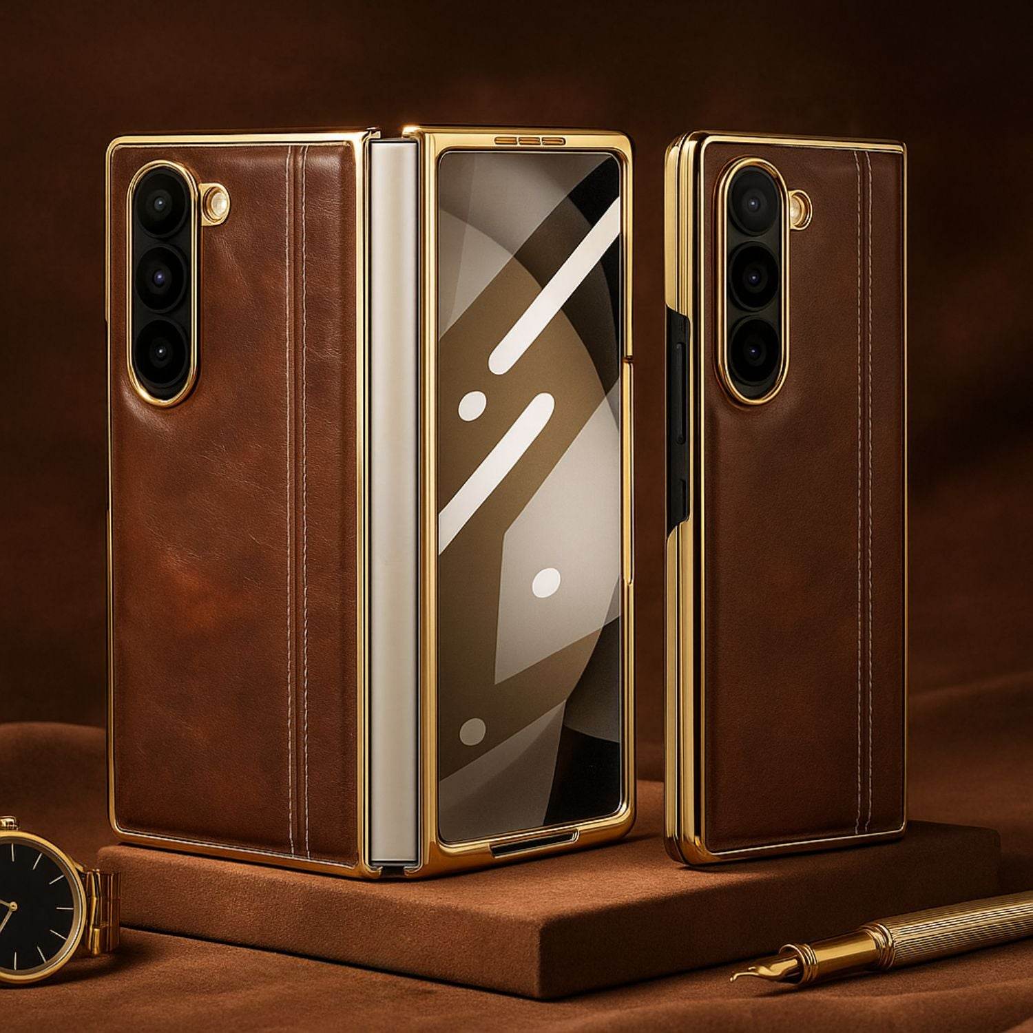 Leathron - Million Cases