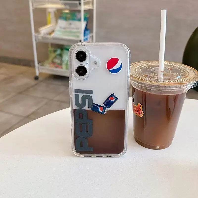 iPhone Series Soda Rush - Million Cases