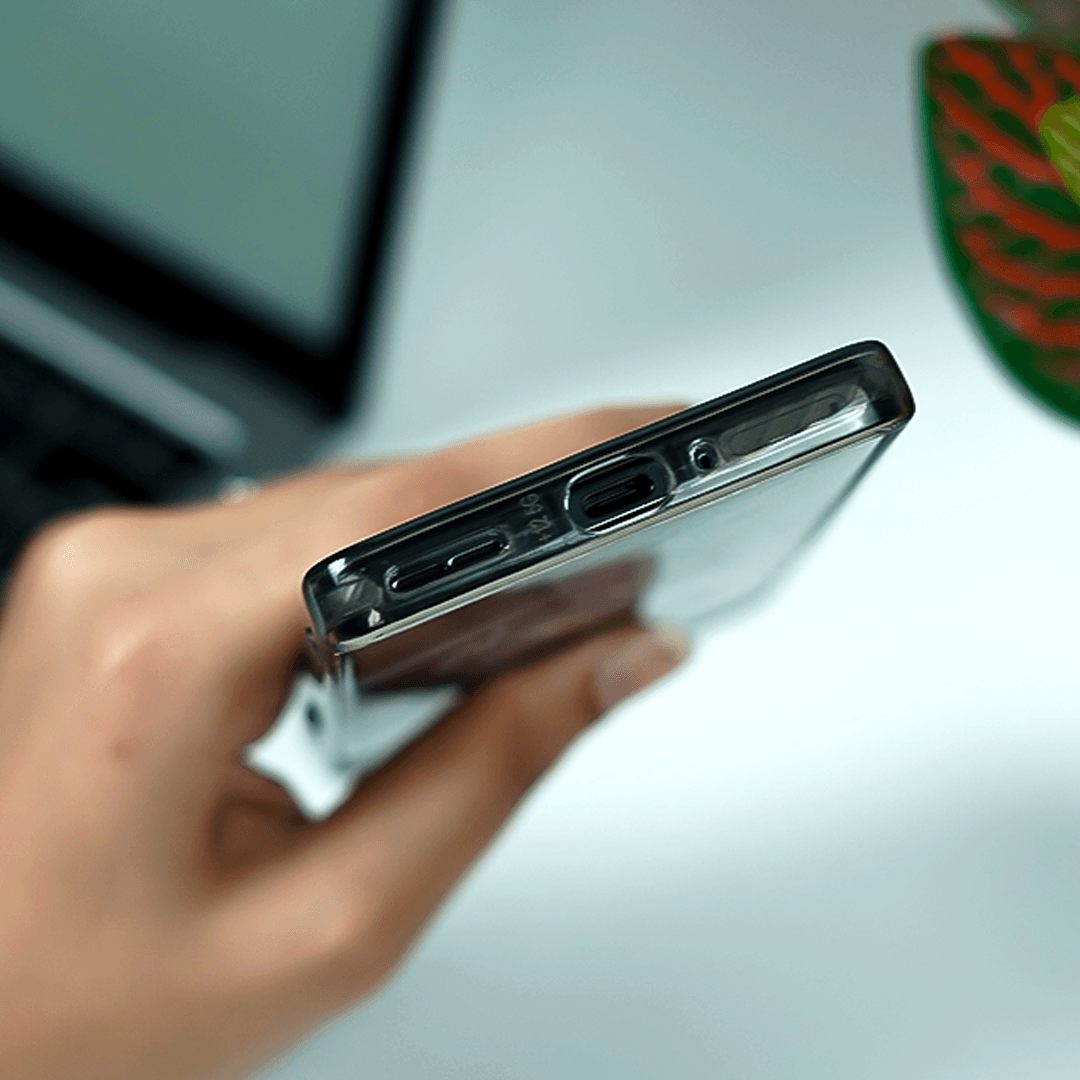 Cosmic Vibes Transparent Scenic Case – OnePlus - Million Cases