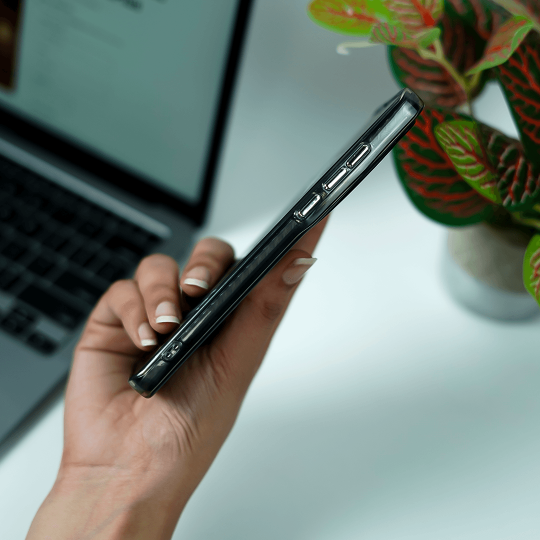 Cosmic Vibes Transparent Scenic Case – OnePlus - Million Cases