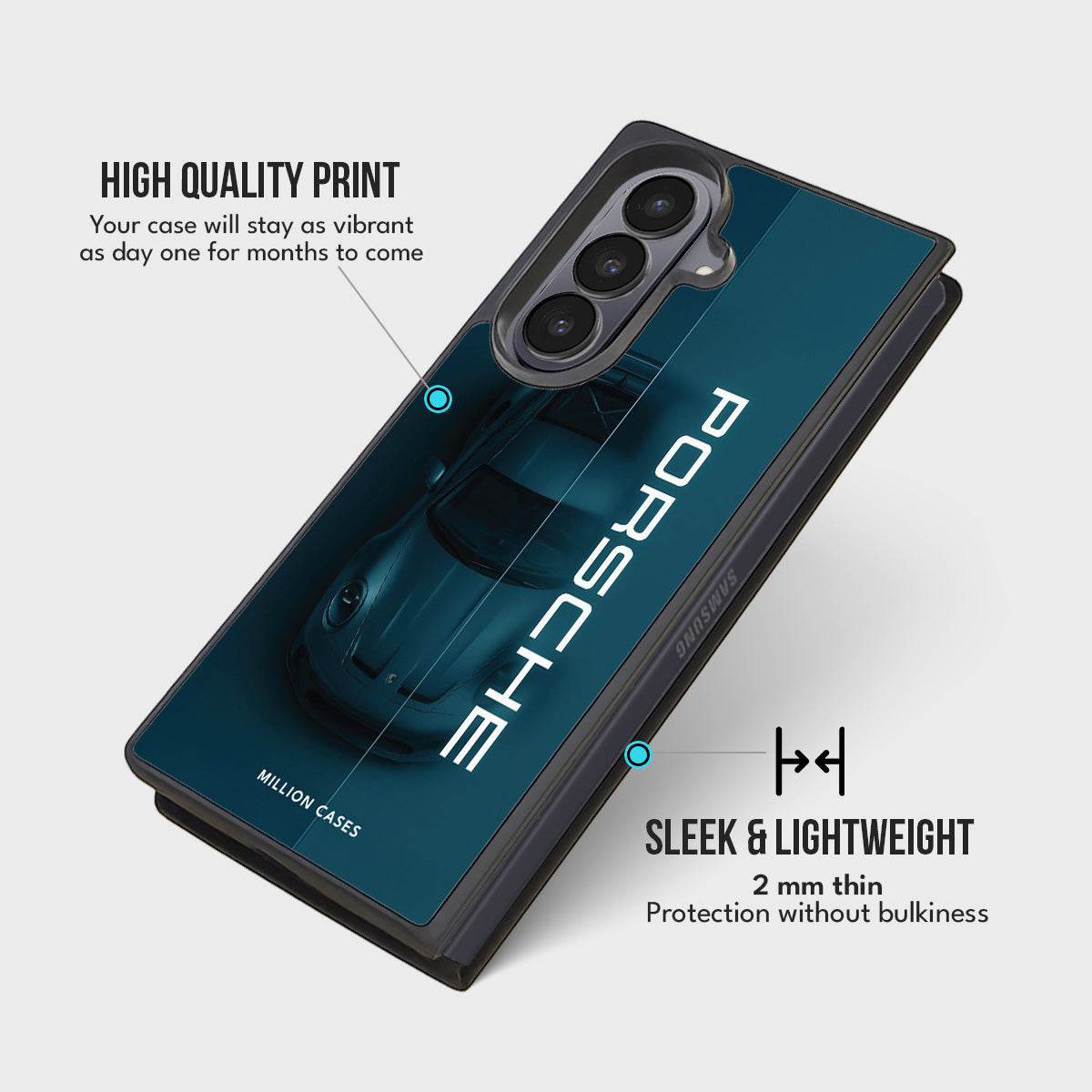 Engineered Class Spectra - Million Cases