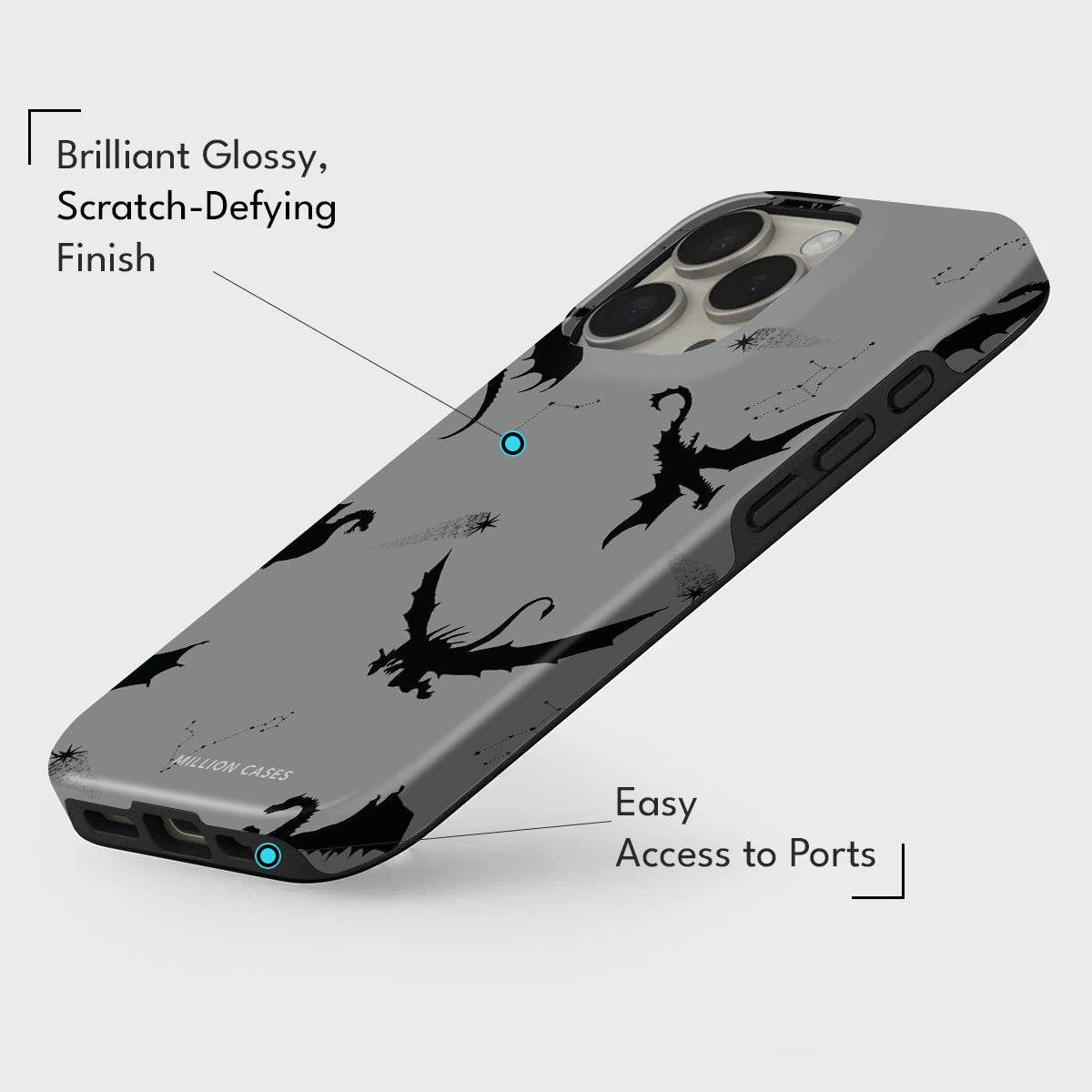 Draco - Apple - Million Cases