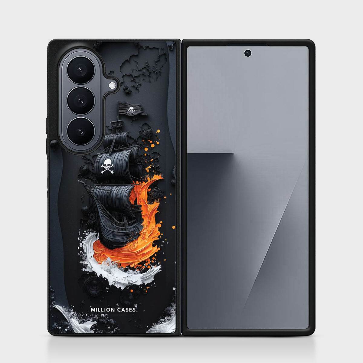 Blaze Raider Spectra - Million Cases