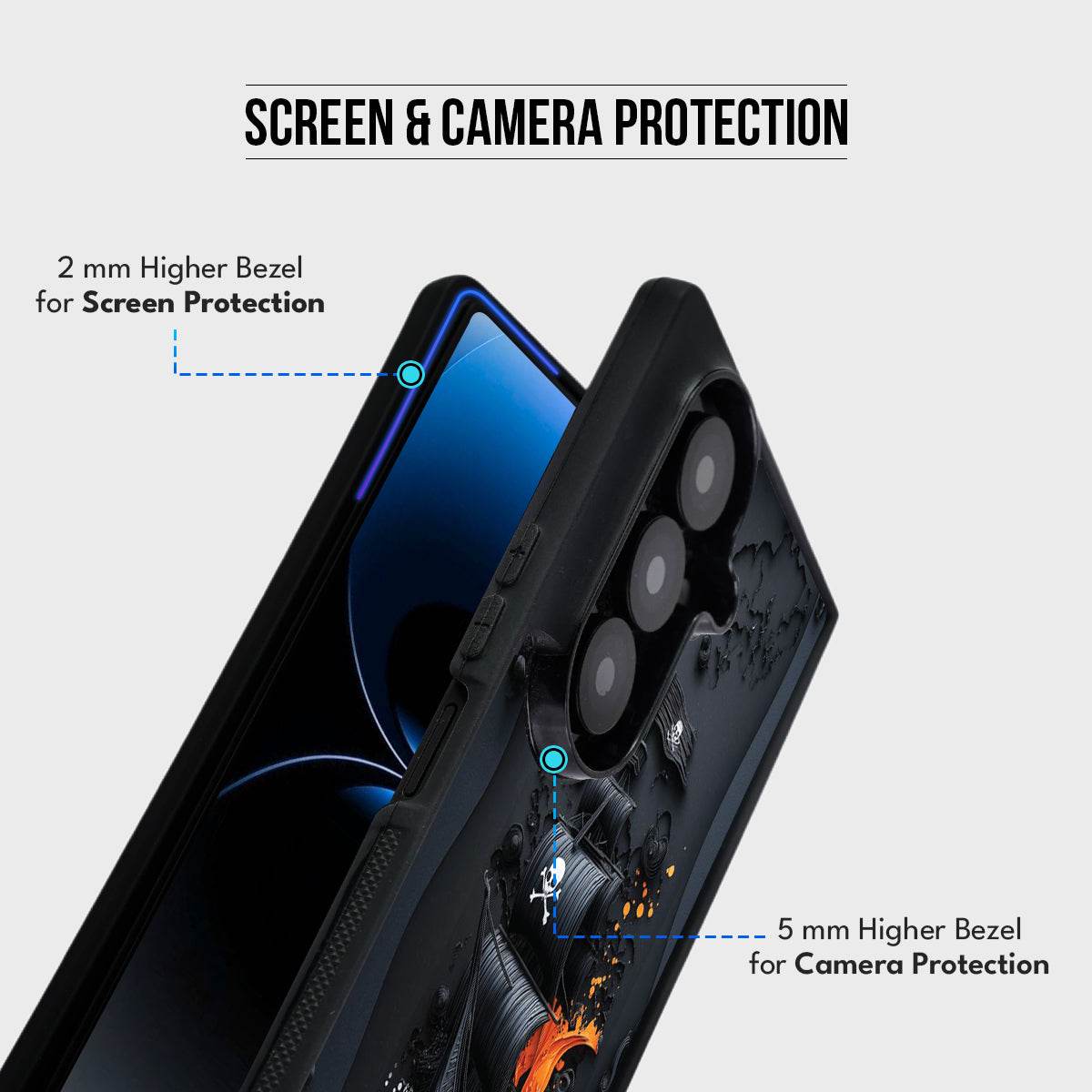 Blaze Raider Spectra - Million Cases