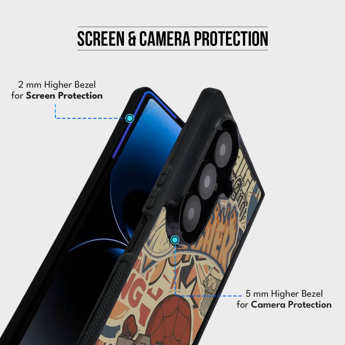 Comic Spy Spectra - Million Cases