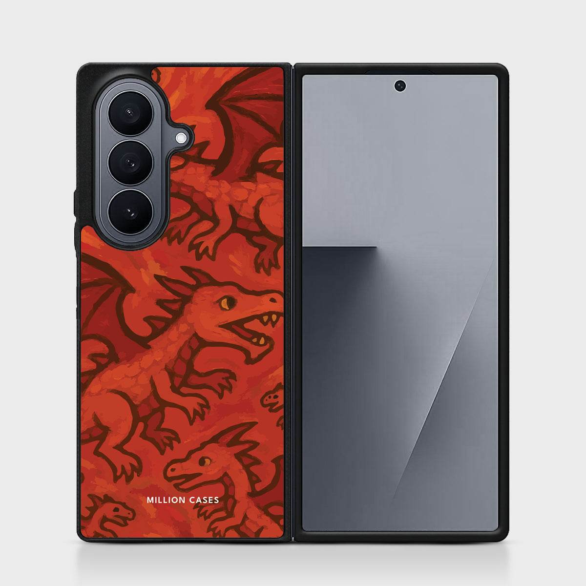 Mystic Beast Spectra - Million Cases