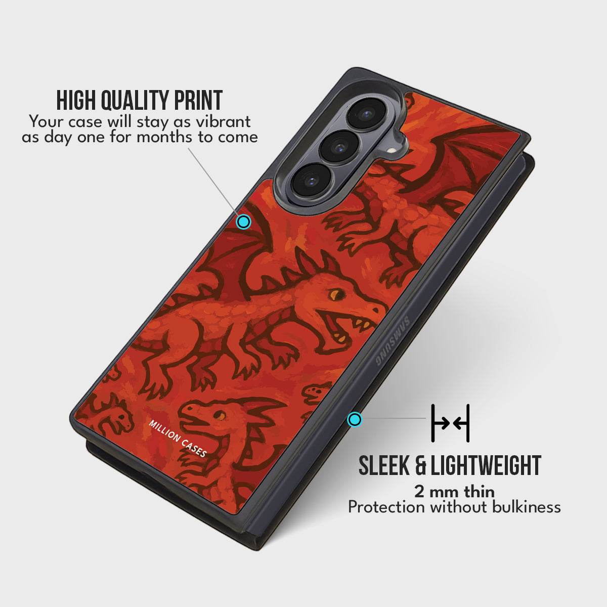 Mystic Beast Spectra - Million Cases