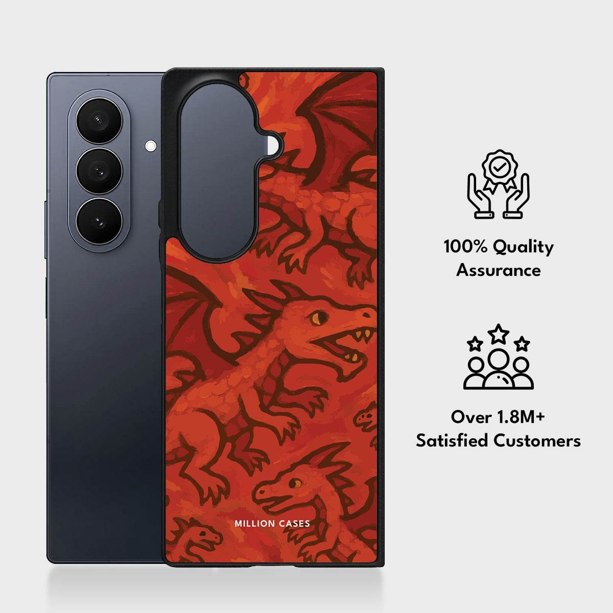 Mystic Beast Spectra - Million Cases