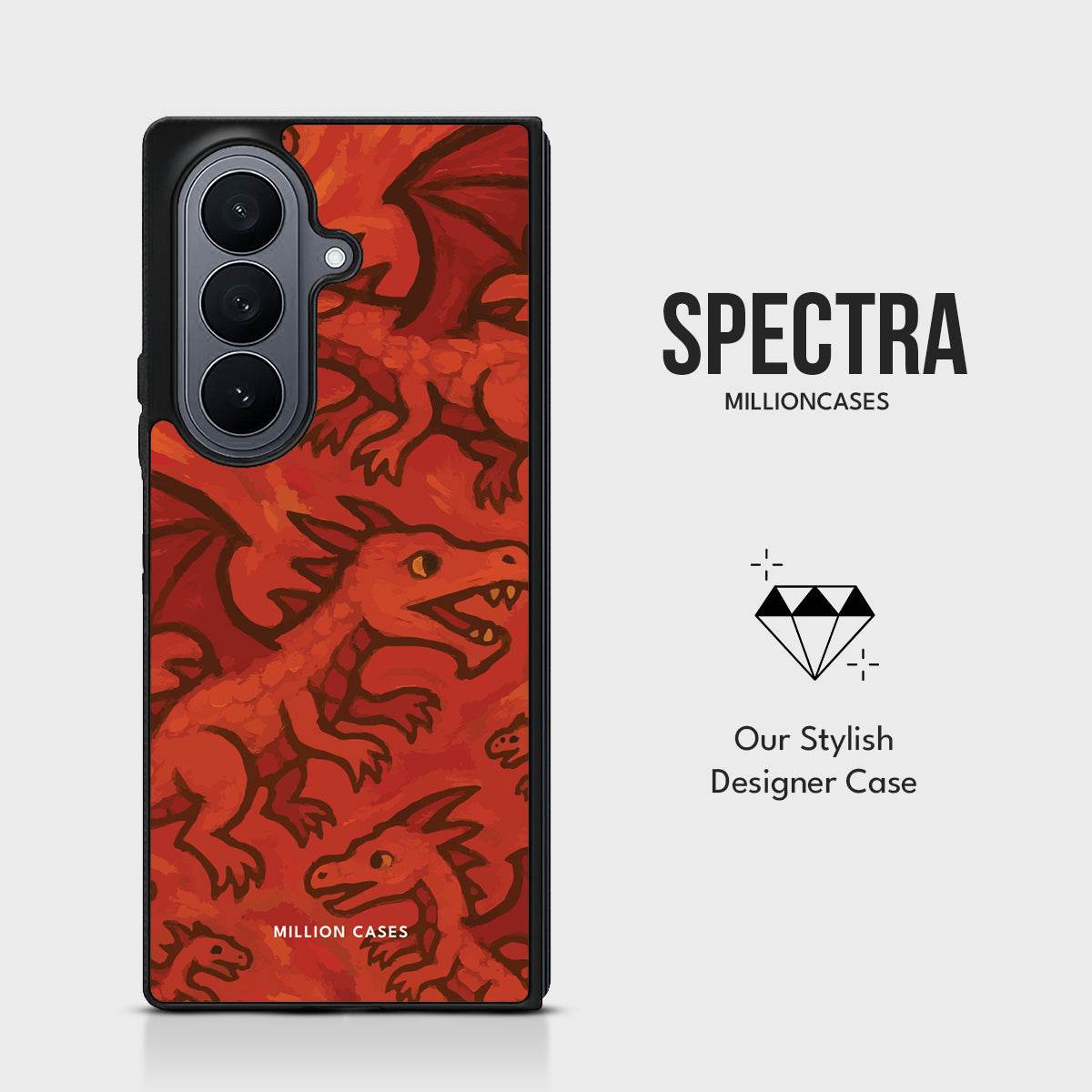 Mystic Beast Spectra - Million Cases