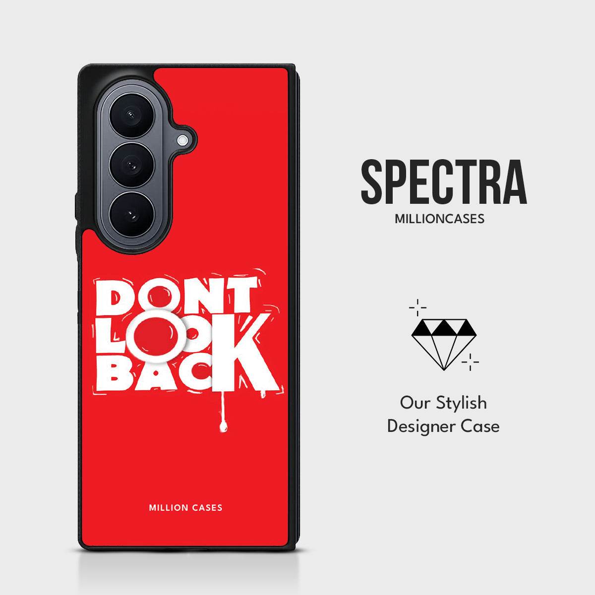 Only Ahead Spectra - Million Cases