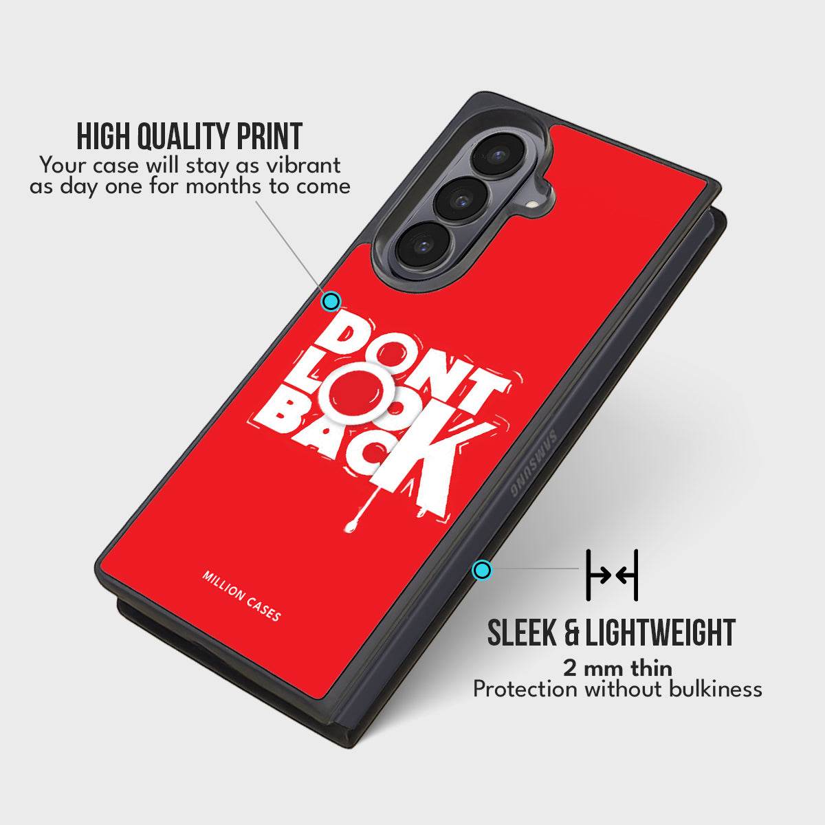 Only Ahead Spectra - Million Cases