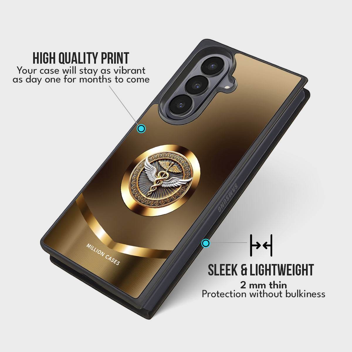 Oracle Divine Spectra - Million Cases