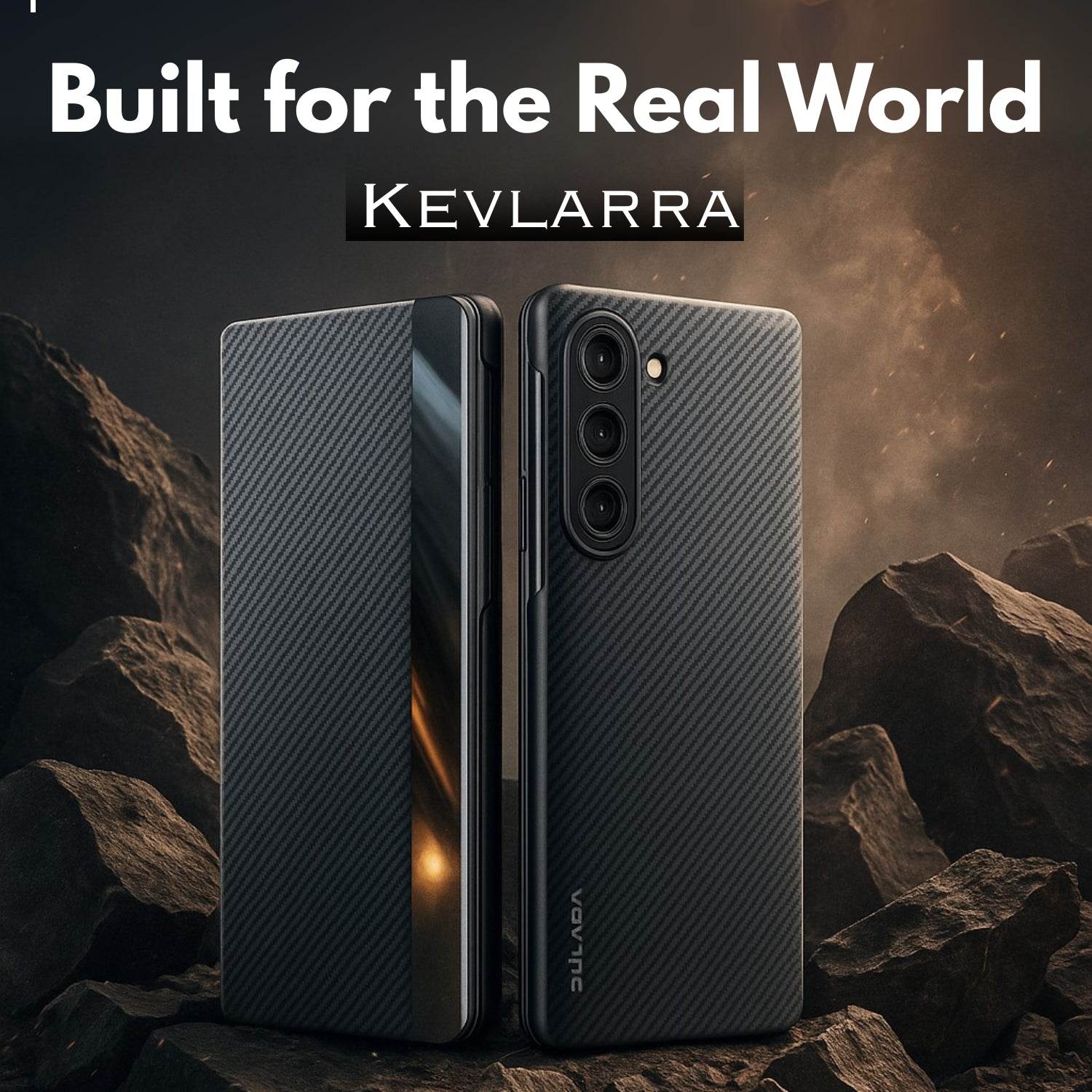 Kevlarra - Million Cases