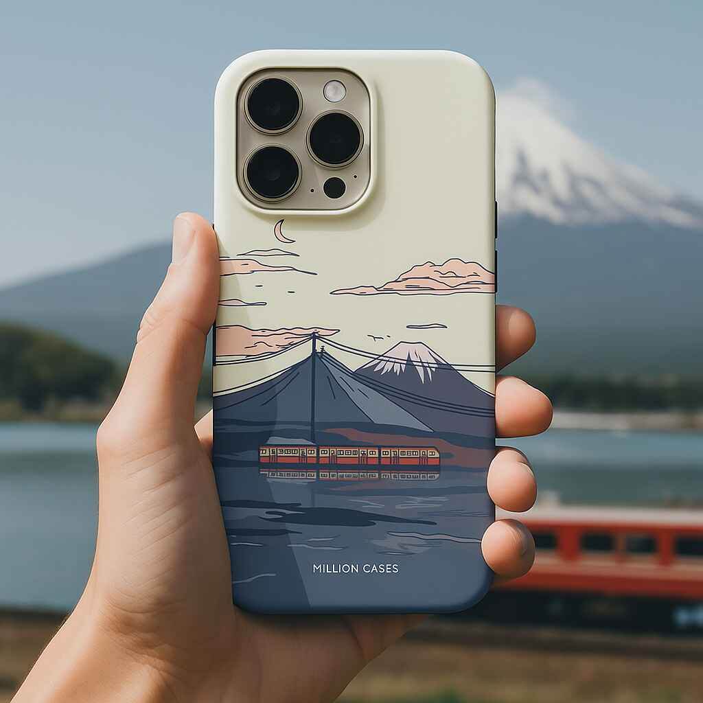 Mystical Moonlit Journey Case - Apple - Million Cases