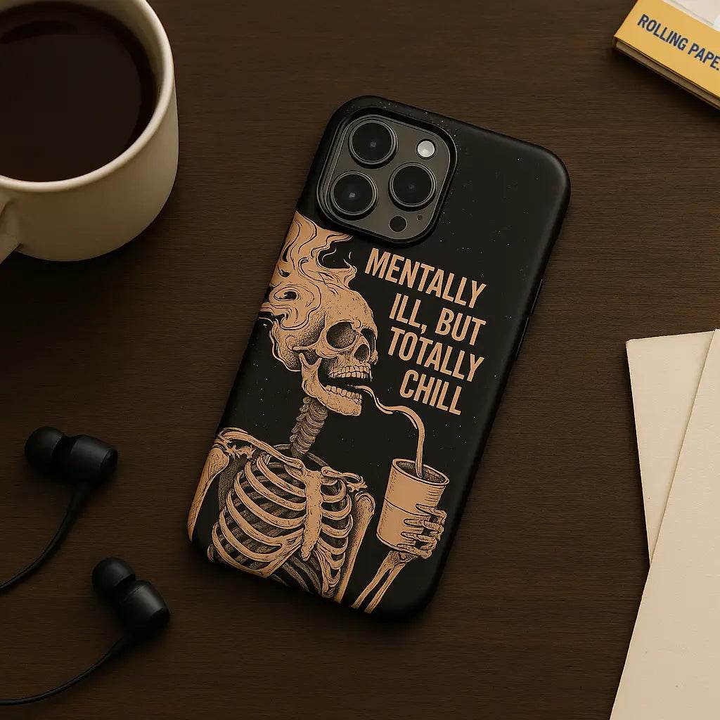 Skeleton Mood - Million Cases