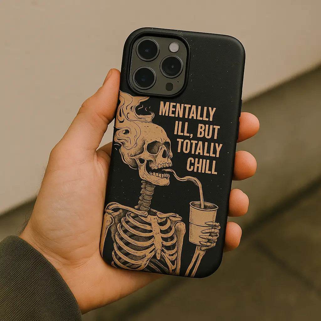 Skeleton Mood - Million Cases
