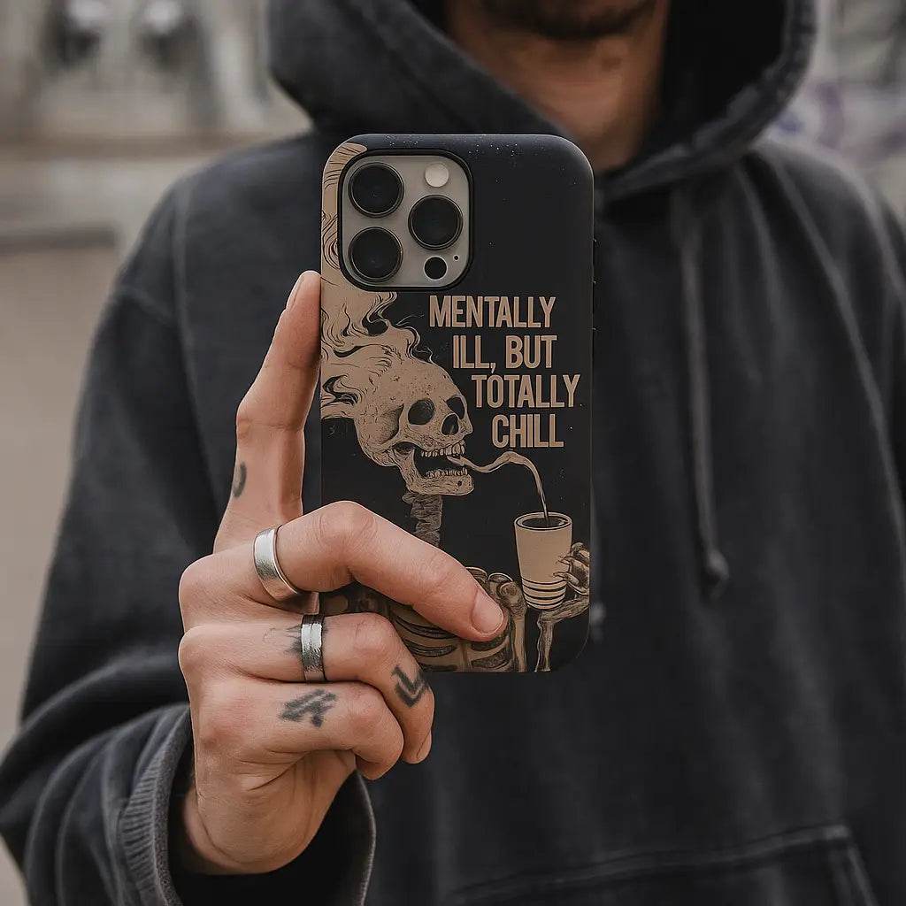 Skeleton Mood - Million Cases