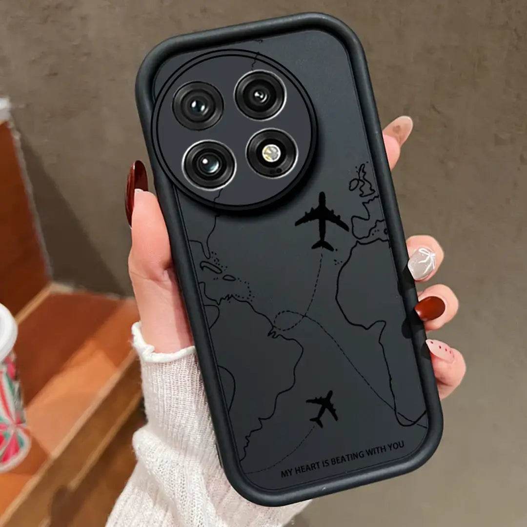 Skyline Journey Flight Path Case - OnePlus - Million Cases