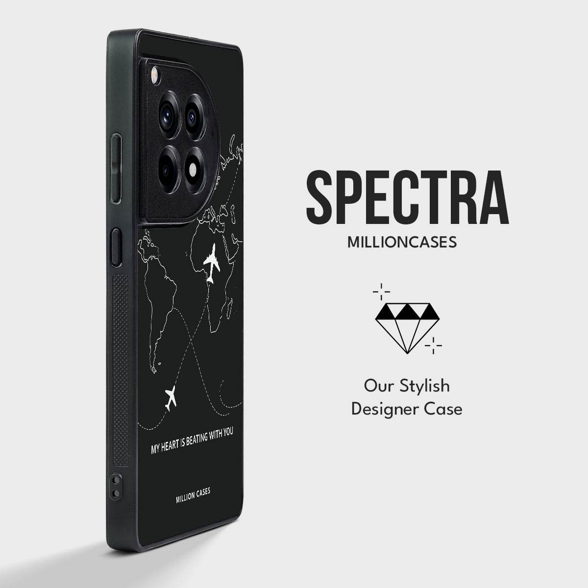 Connected Skies Spectra - Million Cases