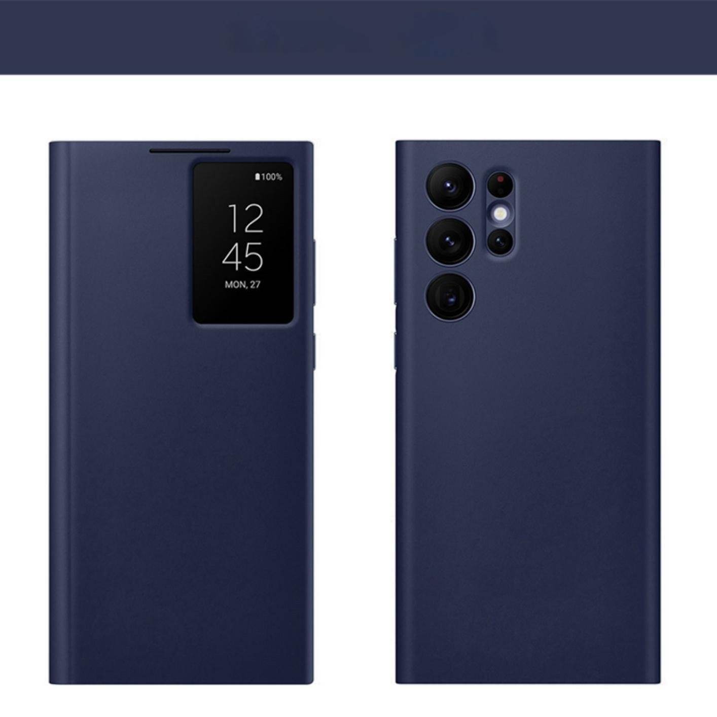 Smart View Wallet Flip Case - Samsung - Million Cases