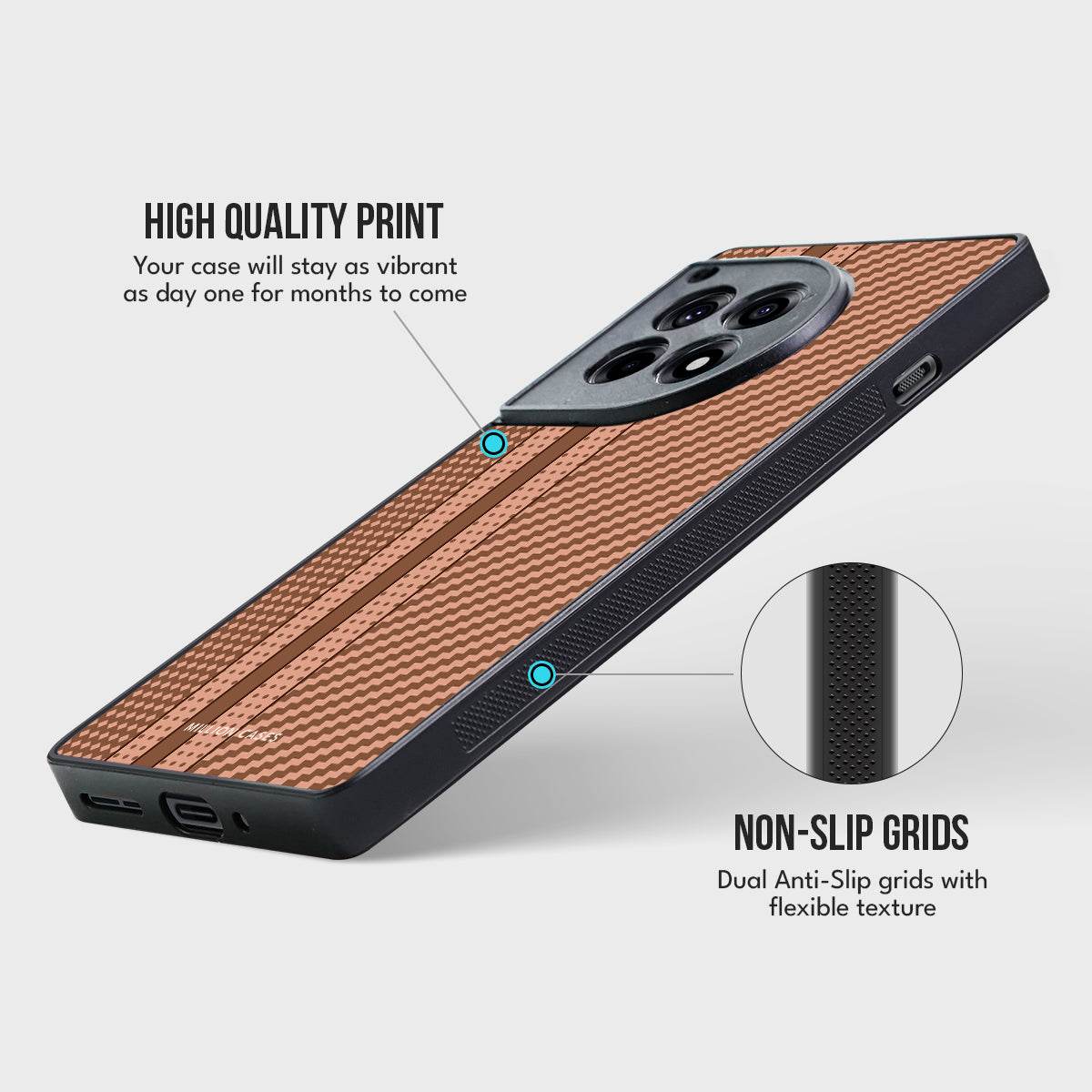 Caramel Grid Spectra - Million Cases